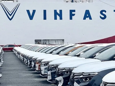 VinFast nộp hồ sơ niêm yết lên sàn chứng khoán ở Mỹ
