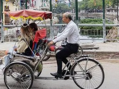 Khu phố ẩm thực đêm kết hợp đi bộ mới toanh của Hà Nội chuẩn bị được khai trương