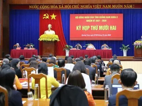 Doanh nghiệp nào đang 'rót' tiền mạnh nhất vào Quảng Nam?