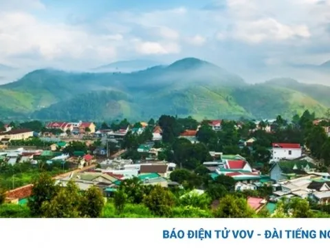 Hơn 1.900 tỷ làm đường kết nối Khánh Hòa - Ninh Thuận và Lâm Đồng