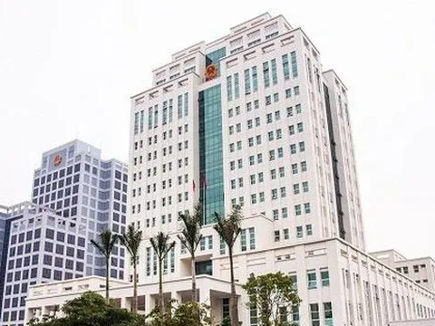 Từ 1/1/2023, bốn Tổng cục của Bộ Tài nguyên và Môi trường dừng hoạt động