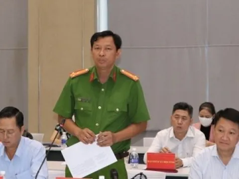 Công an Bình Dương nói về dự kiến lắp camera hơn 1 tỷ đồng/chiếc xôn xao dư luận