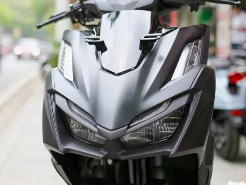 Xe máy Honda Vario mới ra mắt giữa tháng 12, định vị dưới phân khúc SH