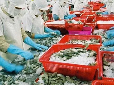 Xuất khẩu nông sản hoàn thành sớm một số chỉ tiêu