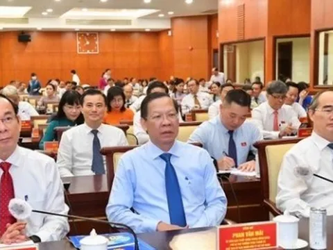Đề xuất chi gần 6.000 tỷ ngân sách làm cao tốc TP.HCM - Mộc Bài