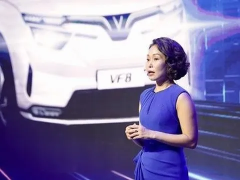 Chủ tịch VinFast: IPO thành công sẽ giúp VinFast mở rộng quy mô trên thị trường quốc tế