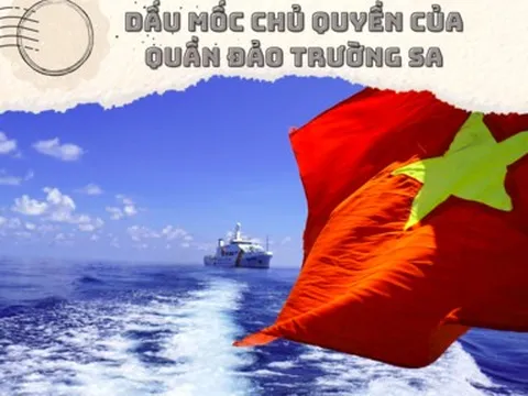 Triển lãm hơn 200 hình ảnh Trường Sa trên nền tảng trực tuyến