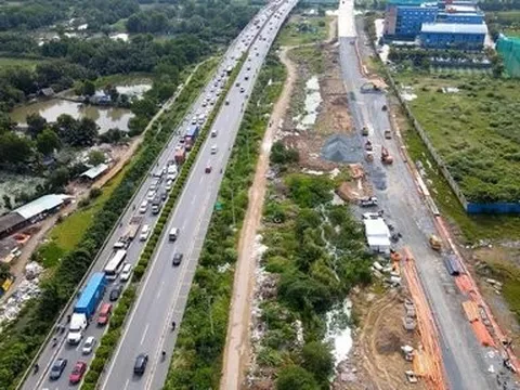 Dự án BT của Tp.HCM - Bài 2: Đổi đất lấy 3,3km đường song hành, 4 làn xe