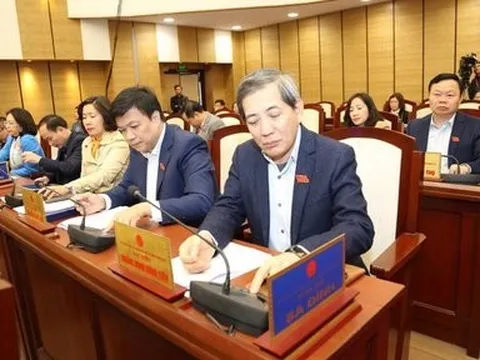 Hà Nội thông qua 22 chỉ tiêu phát triển kinh tế-xã hội năm 2023