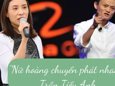 “Nữ hoàng chuyển phát nhanh” Trung Quốc: 22 tuổi thành góa phụ điều hành công ty, 43 tuổi bán cổ phần cho Alibaba thu về 14,6 tỷ, chuyển hướng kinh doanh ô tô thu về bộn tiền