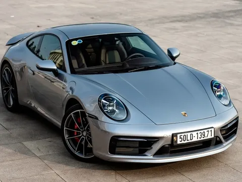 Những xe có lượt bình chọn vượt trội tại CCA 2022: Kia Carnival, Porsche 911 và MINI Cooper bỏ xa tốp sau