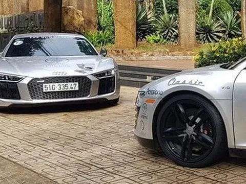 Audi R8 sắp thành của hiếm trên thị trường sau 1,5 năm nữa
