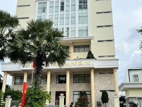 Quỹ Đầu tư phát triển TP Cần Thơ có nợ xấu khoảng 110 tỉ đồng