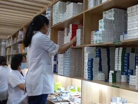 Nhiều loại thuốc trúng thầu nhưng chưa có hàng cung ứng