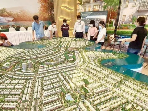 Novaland thế chấp cổ phần tại hai công ty để đảm bảo cho khoản vay 100 triệu USD