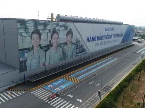 Việt Nam có phải là nơi sản xuất nhiều điện thoại Samsung nhất trên thế giới?