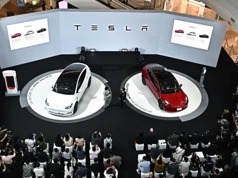 Tesla chính thức mở bán ô tô điện tại Thái Lan - bao giờ đến Việt Nam?