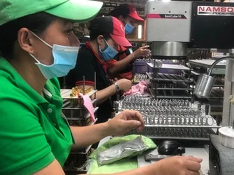 Bổ sung nguồn nhân lực cho công nghiệp hỗ trợ