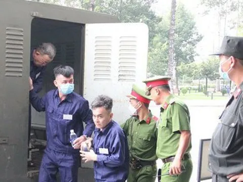 Vụ buôn lậu gần 200 triệu lít xăng: Các bị cáo đầu vụ nhận mức án 16 và 17 năm tù