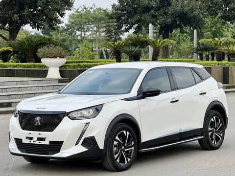 Peugeot giảm giá toàn bộ xe tại Việt Nam: Cao nhất 60 triệu đồng