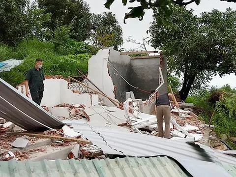 Bình Định bắt đầu cưỡng chế vụ nhiều công trình xây “ẩu”