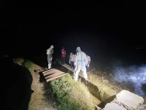 Bình Thuận: Phát hiện thi thể người đàn ông mất tích sau 5 ngày