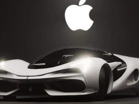 Dự án xe điện tự lái của Apple đang gặp nhiều trở ngại