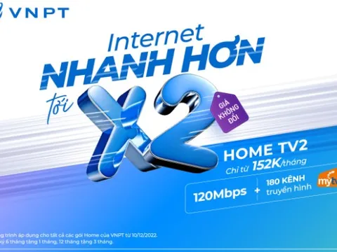 VNPT tăng tốc độ Internet phục vụ khách hàng xem World Cup