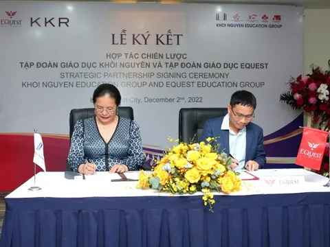 Mua bán - sáp nhập giữa các trường tư: Sôi động, hấp dẫn