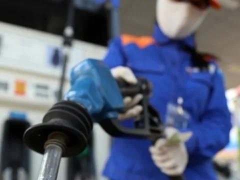 Không lo thiếu xăng dầu dịp Tết Nguyên đán 2023