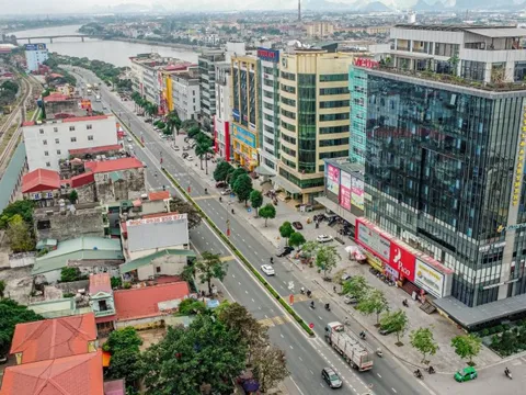 Thành phố cửa ngõ Thủ đô liên tục tăng trưởng cao, trung bình gần 20%/năm