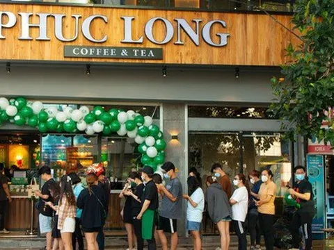 Giải mã “hiện tượng” Phúc Long