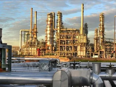 Sáu quốc gia EU vạch 'giới hạn đỏ' về giá trần khí đốt