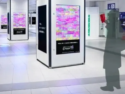 Những bảng quảng cáo kỳ lạ ở Nhật Bản, trông vô nghĩa nhưng ẩn chứa thông điệp cực nhân văn