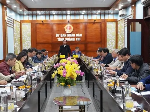 Giữa tháng 12, Quảng Trị sẽ bàn giao 75% mặt bằng cao tốc Vạn Ninh - Cam Lộ