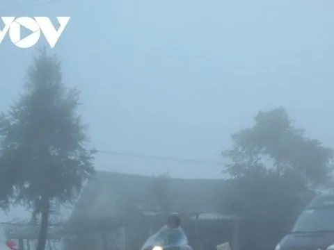 Rét đậm, rét hại có khả năng xảy ra nhiều trong dịp Tết Nguyên đán 2023