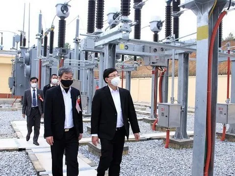 Đầu tư hạ tầng điện để đón đầu các khu công nghiệp