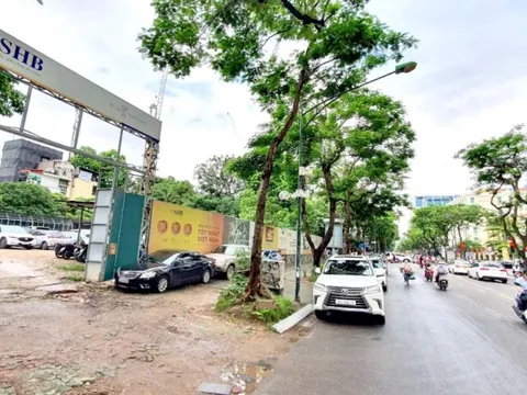 Trả lời chất vấn về dự án trên "đất vàng" ở Hà Nội đề xuất xây vượt tầng và chậm