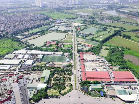 Sau hàng loạt văn bản của Hà Nội, quận Hà Đông thu hồi gần 53 ha đất công viên cho thuê