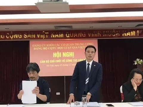 Hội nghị cán bộ chủ chốt về công tác quy hoạch cấp ủy, Ủy ban kiểm tra cấp ủy nhiệm kỳ 2025-2030