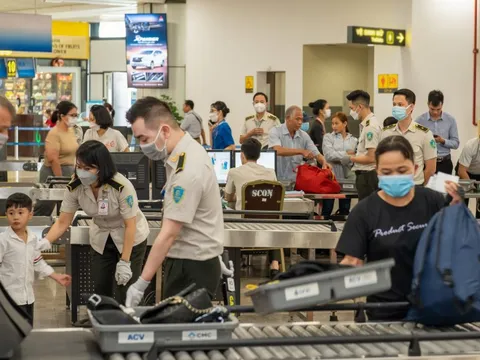 Yêu cầu thường xuyên kiểm soát tổ bay để chống buôn lậu