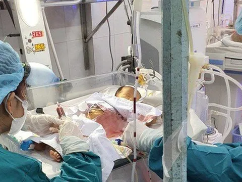 Tại sao bé dễ mắc bệnh hô hấp trong mùa lạnh?