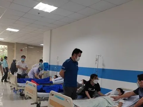 Giám đốc Sở Y tế Khánh Hòa nói về vụ hơn 660 học sinh Nha Trang ngộ độc