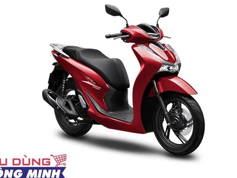 Honda bất ngờ ra mắt SH160i ra mắt tại Việt Nam, giá từ 91 triệu đồng