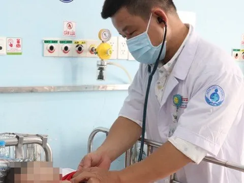 Trẻ mắc lao màng não nguy hiểm tăng bất thường