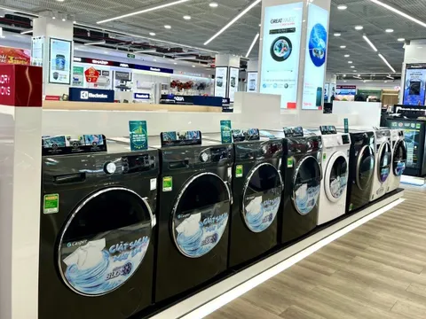 Loạt tivi, máy giặt đáng mua nhất tầm giá 9 triệu đồng dịp cuối năm