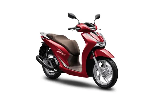 Honda Việt Nam giới thiệu phiên bản SH160i/125i mới