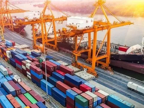 Lần đầu tiên hàng Việt Nam xuất Mỹ đạt 101 tỷ USD