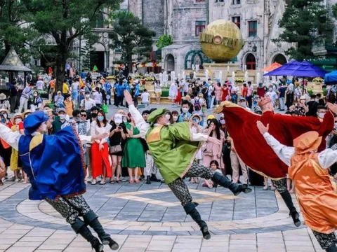 Giá trị của nền tảng số dành cho các doanh nghiệp du lịch