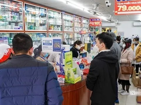 Đề xuất tiếp tục sử dụng hơn 9.000 giấy đăng ký lưu hành thuốc